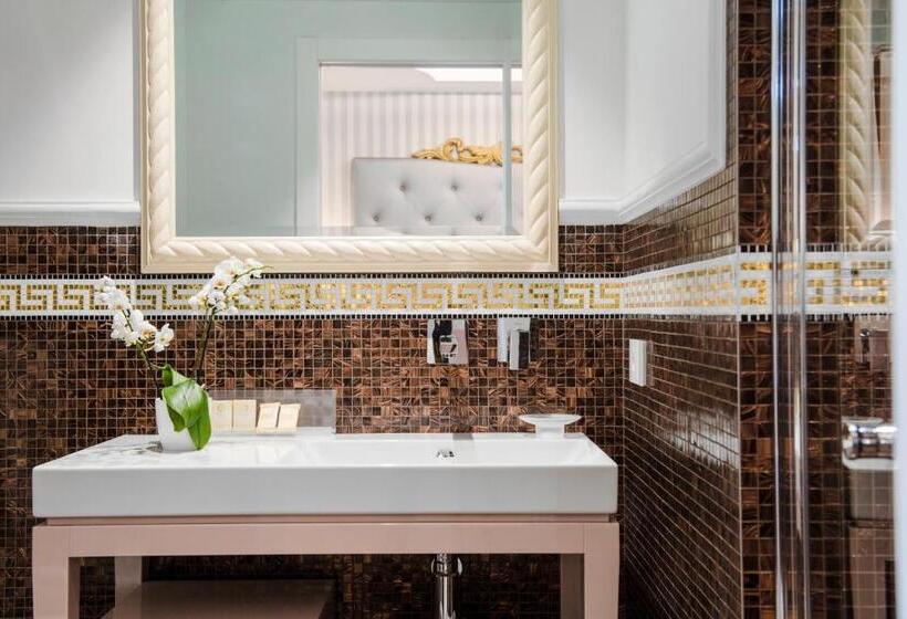 Номер Executive, Grand Hotel Gallia