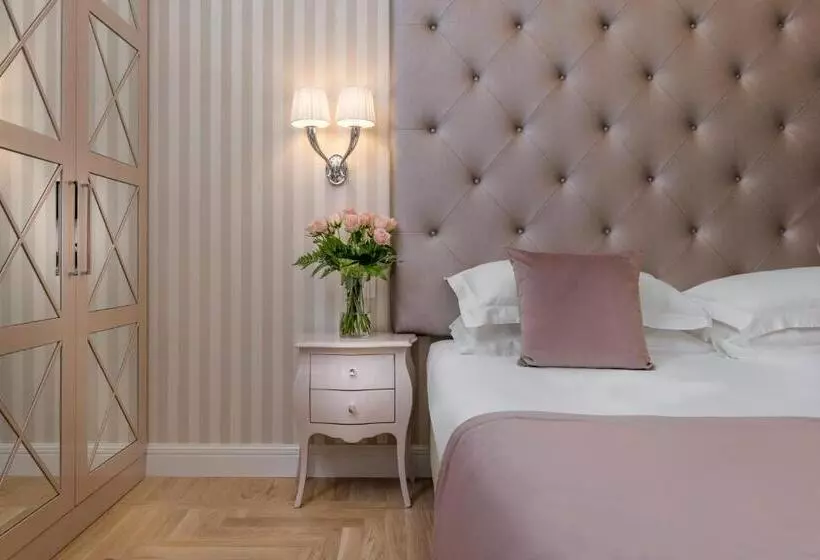 اتاق اجرایی, Grand Hotel Gallia