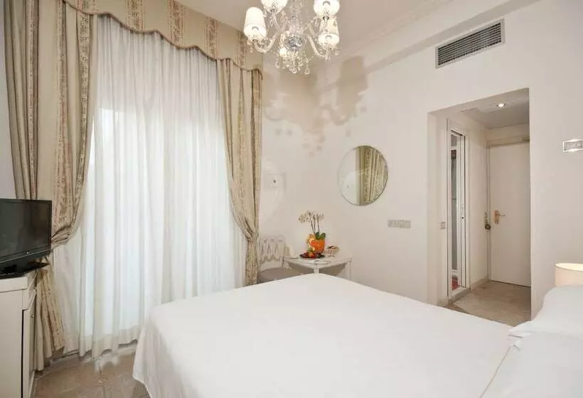 اتاق کلاسیک یک تخته, Grand Hotel Gallia