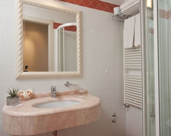 古典房间, Grand Hotel Gallia