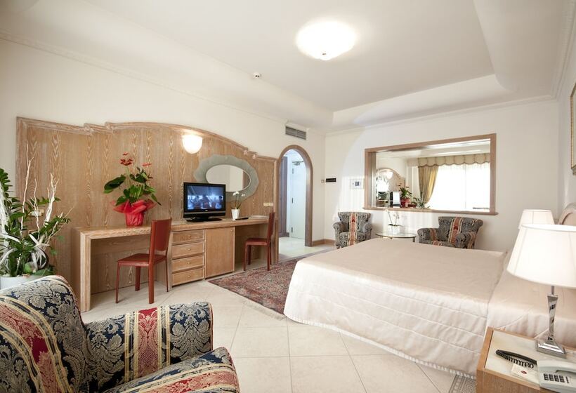 豪华房间, Grand Hotel Gallia