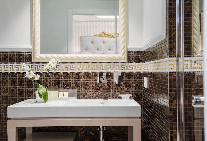 Номер Executive, Grand Hotel Gallia