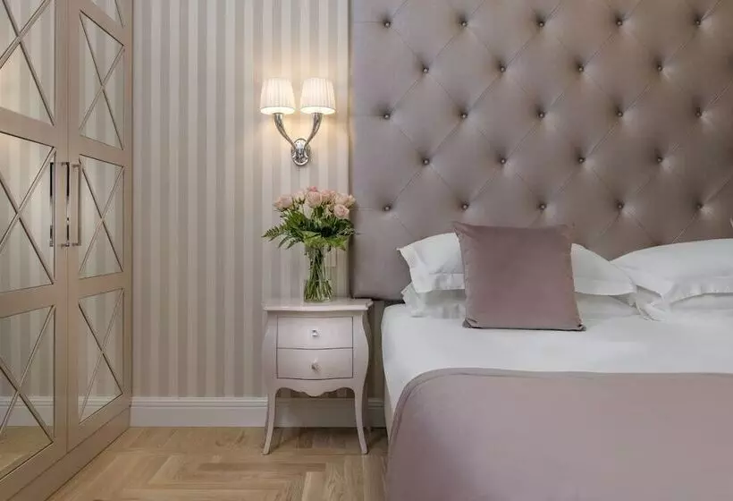 اتاق اجرایی, Grand Hotel Gallia