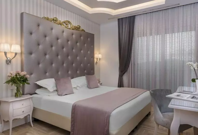 اتاق اجرایی, Grand Hotel Gallia