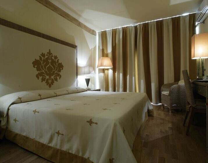 חדר סטנדרט עם מרפסת, Greif