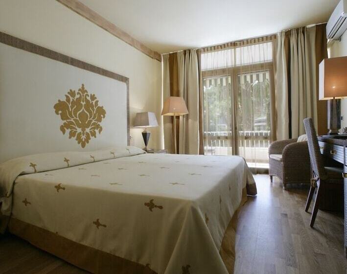 חדר סטנדרט עם מרפסת, Greif