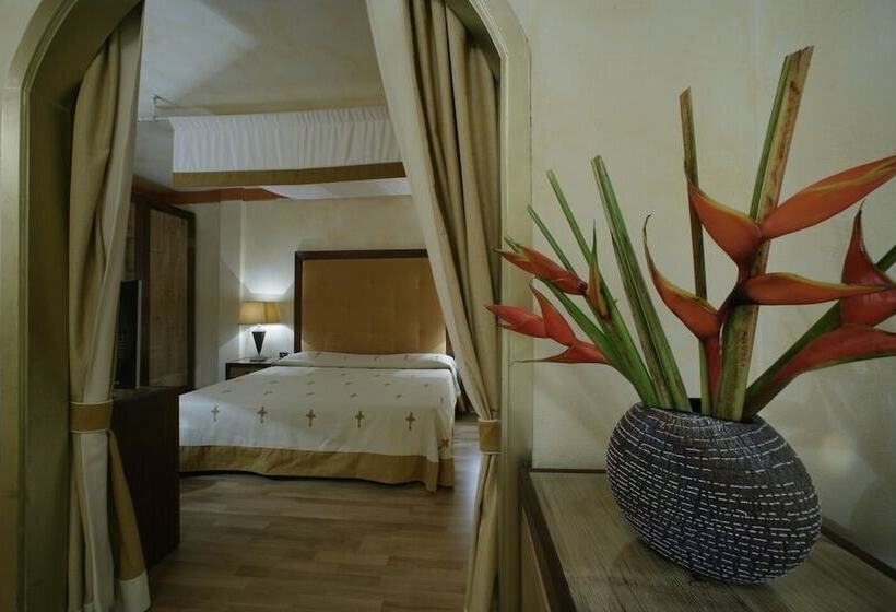 סוויטת ג'וניור, Greif