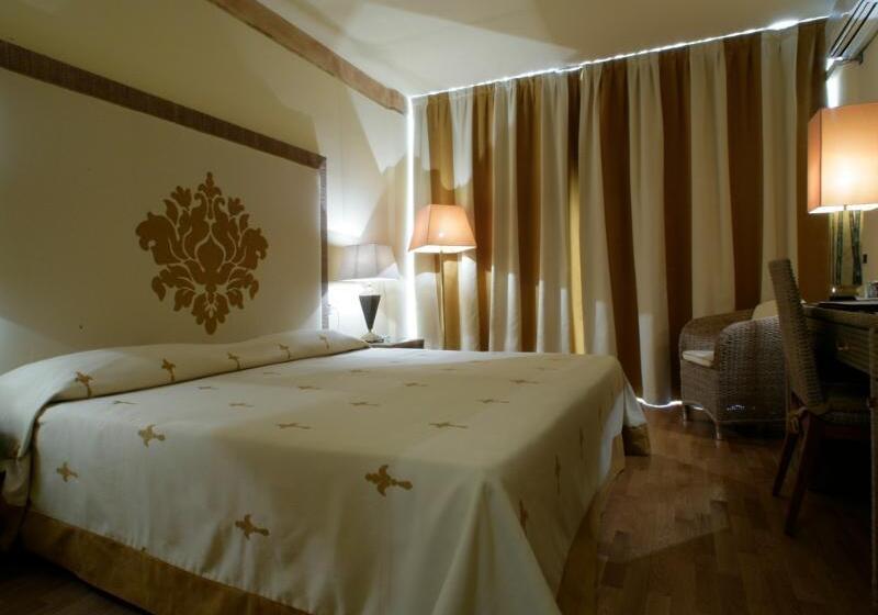 חדר סטנדרט עם מרפסת, Greif