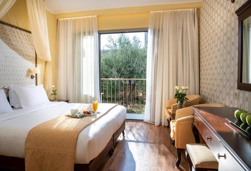 스탠다드 싱글 룸, Halepa