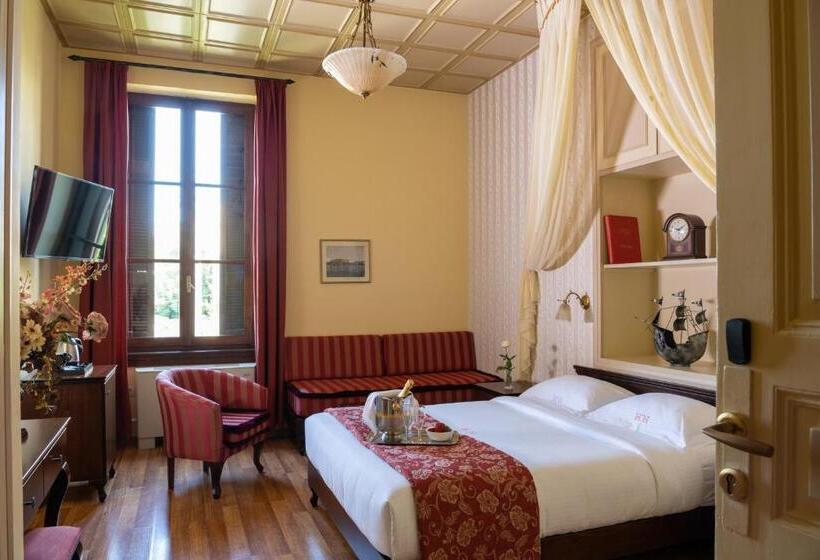 수피리어 룸, Halepa