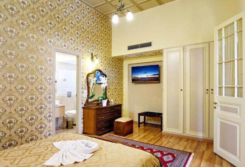 이그제큐티브 스위트, Halepa