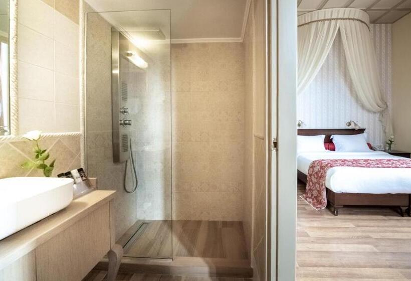 프리미엄 룸 바다 전망, Halepa