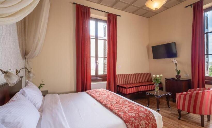 프리미엄 룸 바다 전망, Halepa