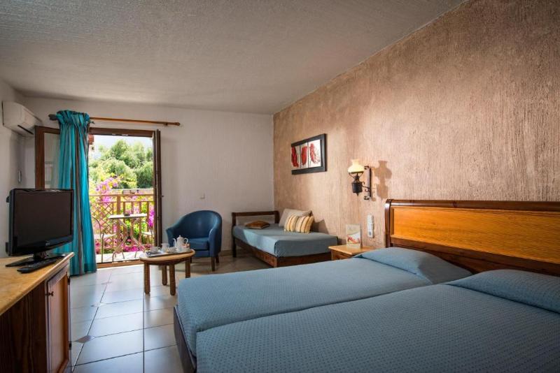 חדר סטנדרט, Hersonissos Maris