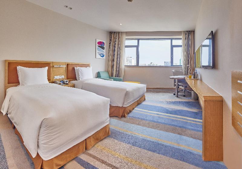 스탠다드 룸, Holiday Inn Express Shanghai Zhenping, An Ihg