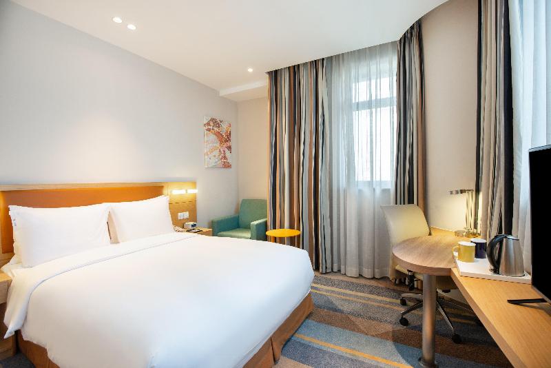 스탠다드 룸, Holiday Inn Express Shanghai Zhenping, An Ihg