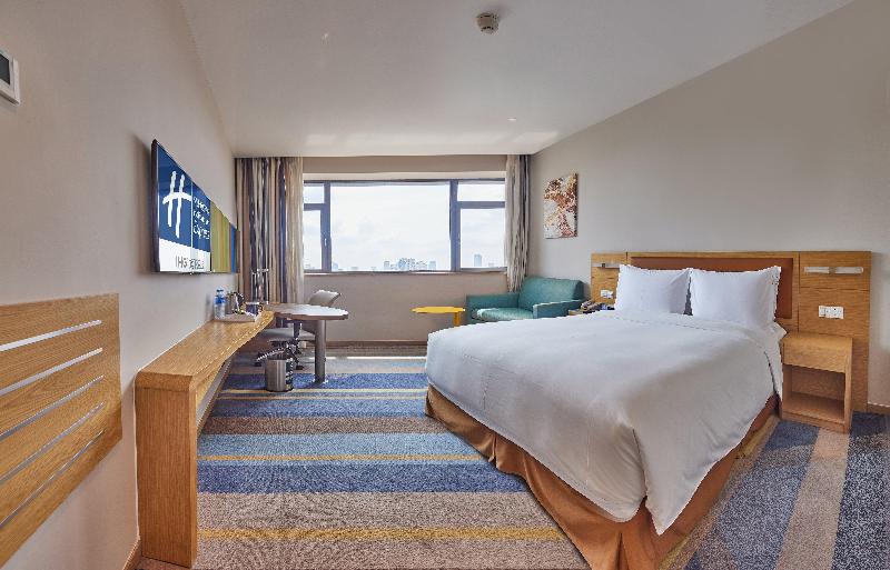 스탠다드 룸, Holiday Inn Express Shanghai Zhenping, An Ihg