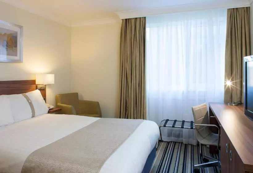 ダブルベッドスタンダードルーム, Holiday Inn Ipswich, An Ihg