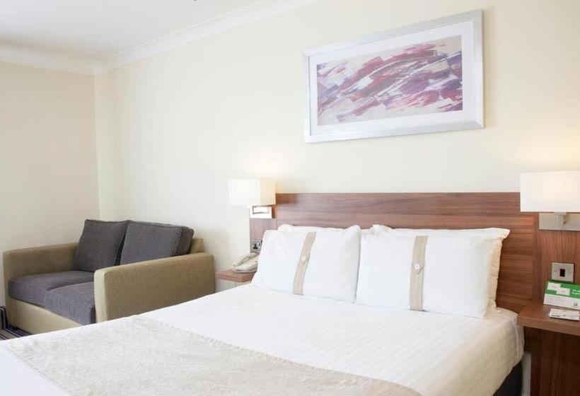 Standard Single Room Single Bed, Holiday Inn Ipswich, An Ihg