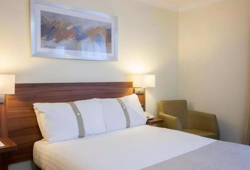 プレミアムシングルルーム, Holiday Inn Ipswich, An Ihg