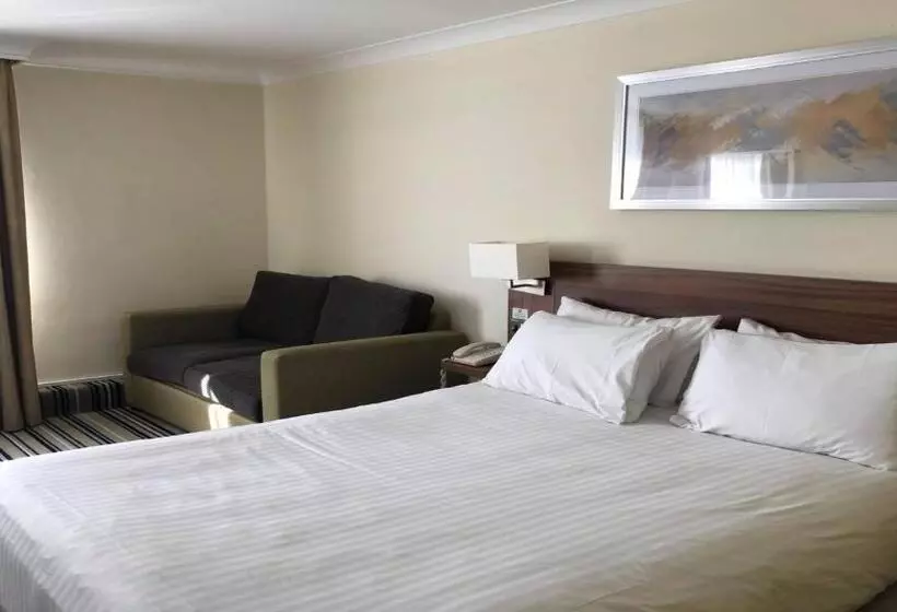 プレミアムシングルルーム, Holiday Inn Ipswich, An Ihg