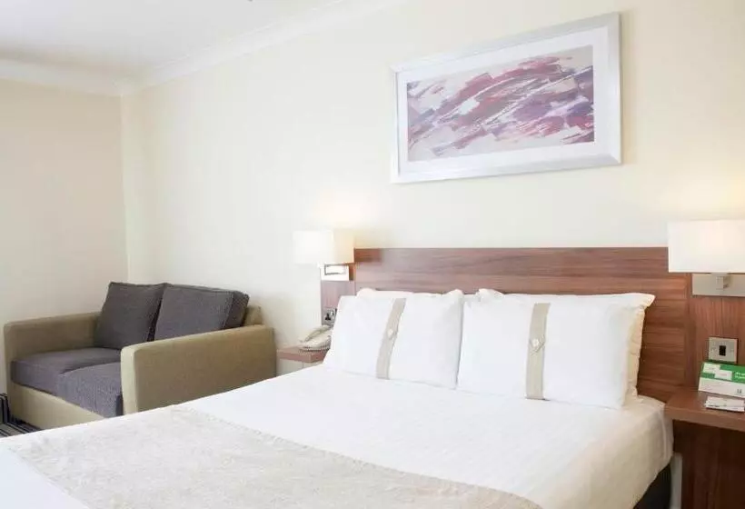 プレミアムシングルルーム, Holiday Inn Ipswich, An Ihg