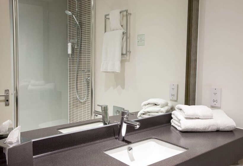 스탠다드 룸, Holiday Inn Ipswich, An Ihg