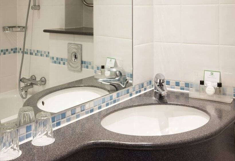 스탠다드 룸, Holiday Inn Ipswich, An Ihg