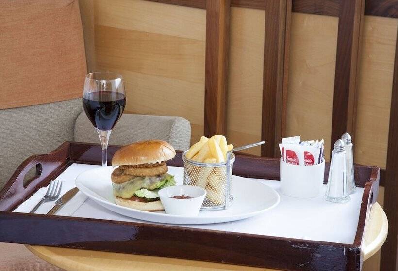 스탠다드 룸, Holiday Inn Ipswich, An Ihg