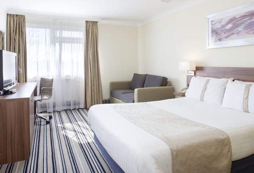 اتاق استاندارد با تخت دوبل, Holiday Inn Ipswich, An Ihg