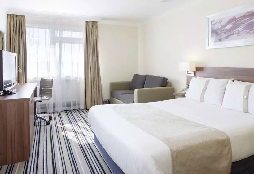 ダブルベッドスタンダードルーム, Holiday Inn Ipswich, An Ihg