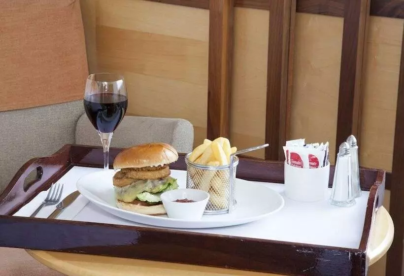 ダブルベッドスタンダードルーム, Holiday Inn Ipswich, An Ihg