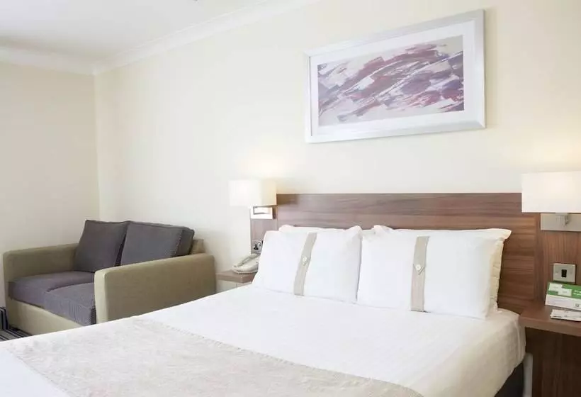 ダブルベッドスタンダードルーム, Holiday Inn Ipswich, An Ihg