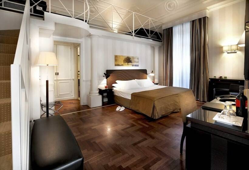 سوییت, Il Principe Hotel Catania