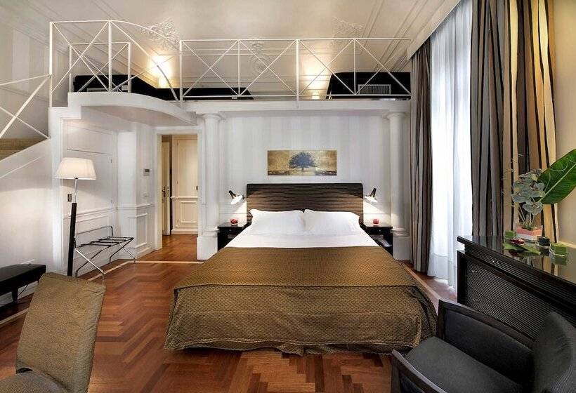 سوییت, Il Principe Hotel Catania
