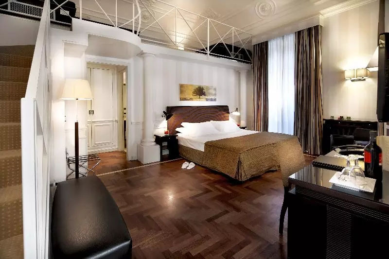 سوییت, Il Principe Hotel Catania