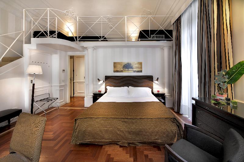 سوییت, Il Principe Hotel Catania