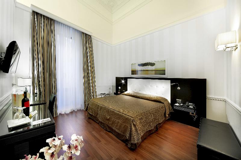 اتاق سوپریور, Il Principe Hotel Catania