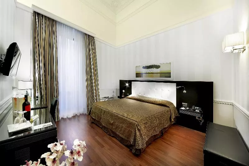 اتاق سوپریور, Il Principe Hotel Catania