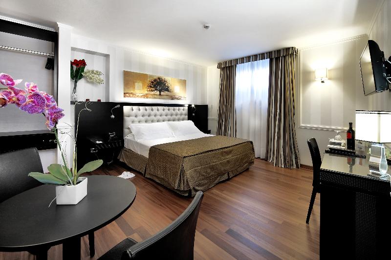 اتاق لوکس, Il Principe Hotel Catania