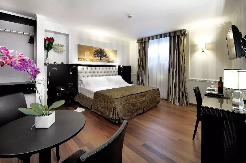اتاق لوکس, Il Principe Hotel Catania