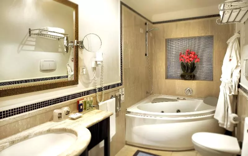 اتاق لوکس, Il Principe Hotel Catania