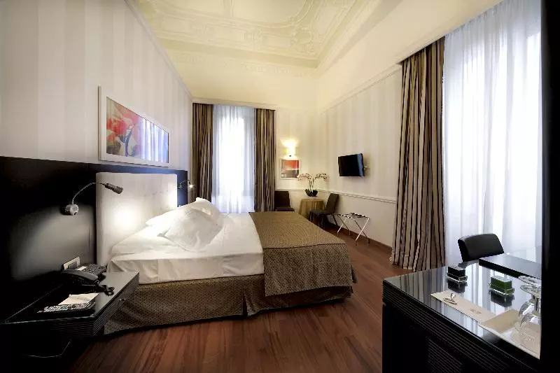 اتاق لوکس, Il Principe Hotel Catania