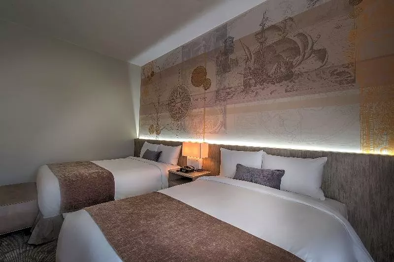 اتاق سوپریور, Il Principe Hotel Catania