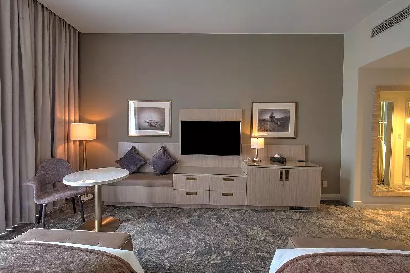 اتاق سوپریور, Il Principe Hotel Catania