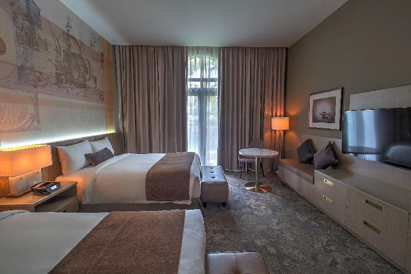 اتاق سوپریور, Il Principe Hotel Catania