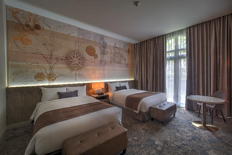 اتاق سوپریور, Il Principe Hotel Catania