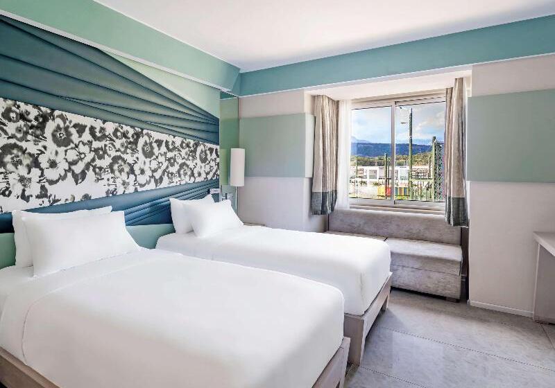 اتاق سوپریور, Il Principe Hotel Catania