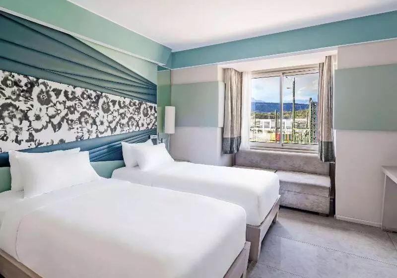 اتاق سوپریور, Il Principe Hotel Catania