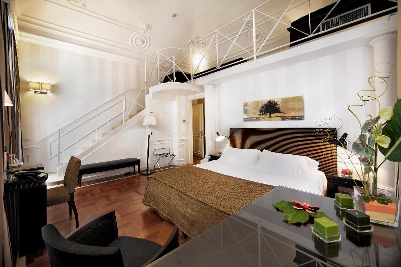 سوییت, Il Principe Hotel Catania